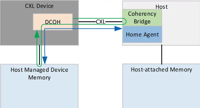 主机偏向(Host Bias)